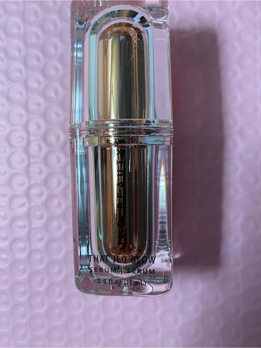 J Lo beauty THAT JLO GLOW SERUM new